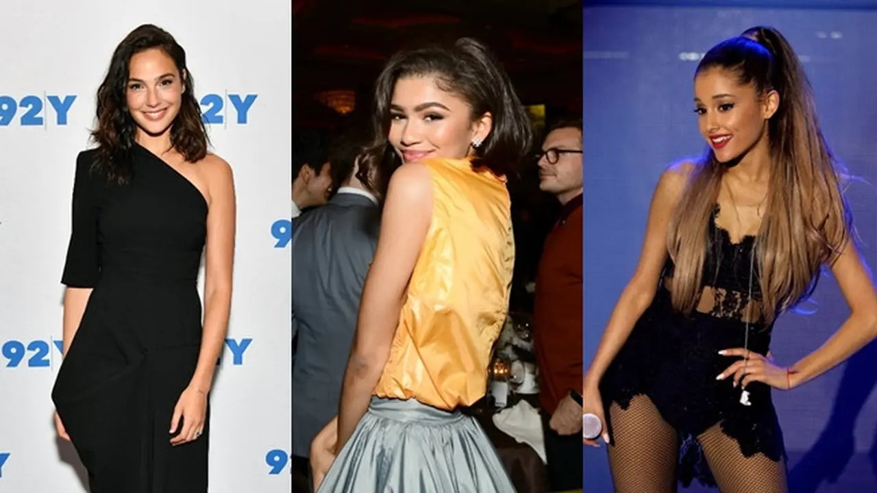 [Bintang] 5 Selebriti Hollywood yang Dibully karena Terlalu Kurus