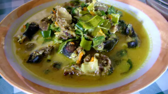 6 Kuliner Ekstrem di Asia Tenggara