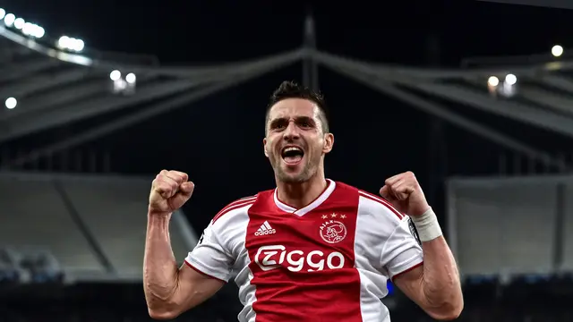 Top Scorer Liga Champions
