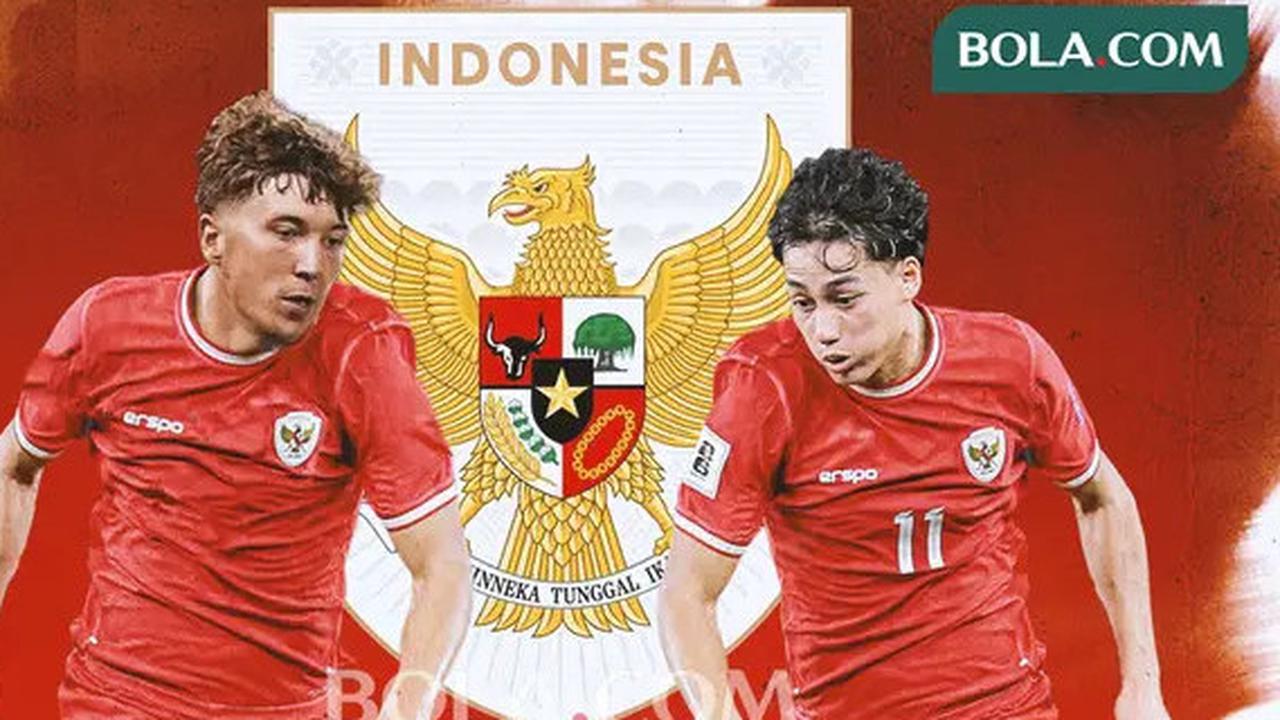 Menganalisis Nilai Pasar Deretan Nama Penyerang Timnas Indonesia: Ole Romeny Paling Mahal!