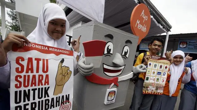 Larangan - Larangan Peserta Kampanye yang Penting Diketahui, Laporkan Bila Terjadi!