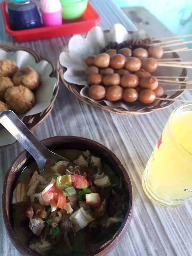 Rekomendasi Tempat Makan Nasi Lesah di Magelang