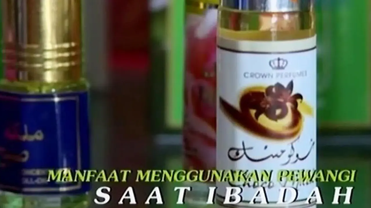 20150626-Karamah Minyak Wangi-Jakarta