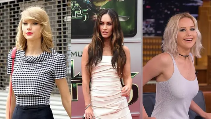 [Bintang] 5 Seleb Cantik Hollywood Ini Pernah Di-Bully Waktu Kecil