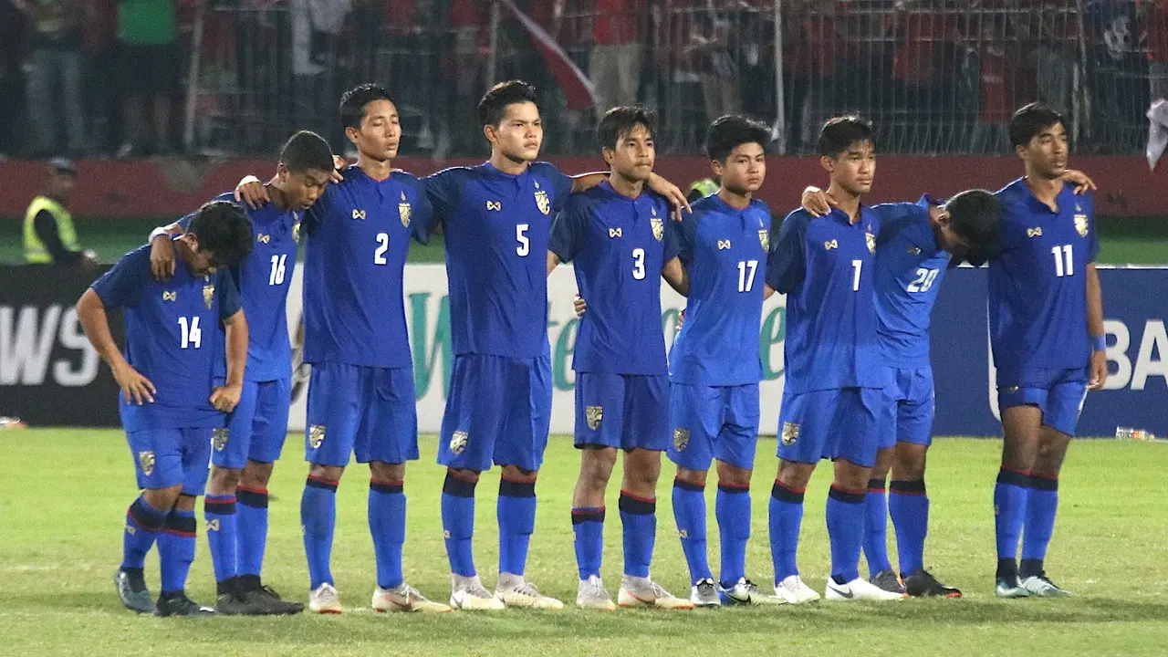 Timnas Thailand U-16