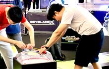 Neo Soho Mall Jadi Tuan Rumah Turnamen Beyblade X Road to World Championship 2025
