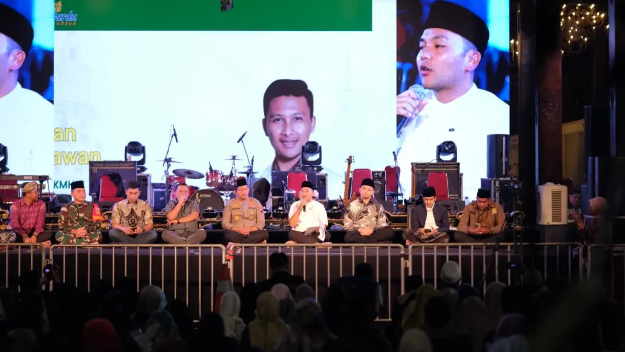 Ketua Umum DPP FOKSI, Natsir Sahib (Istimewa)