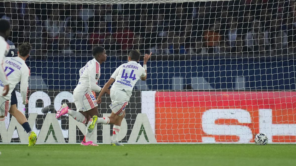PSG vs Lyon, Aksi Joget Endrick Berujung Teguran Tegas dari Eks Real Madrid