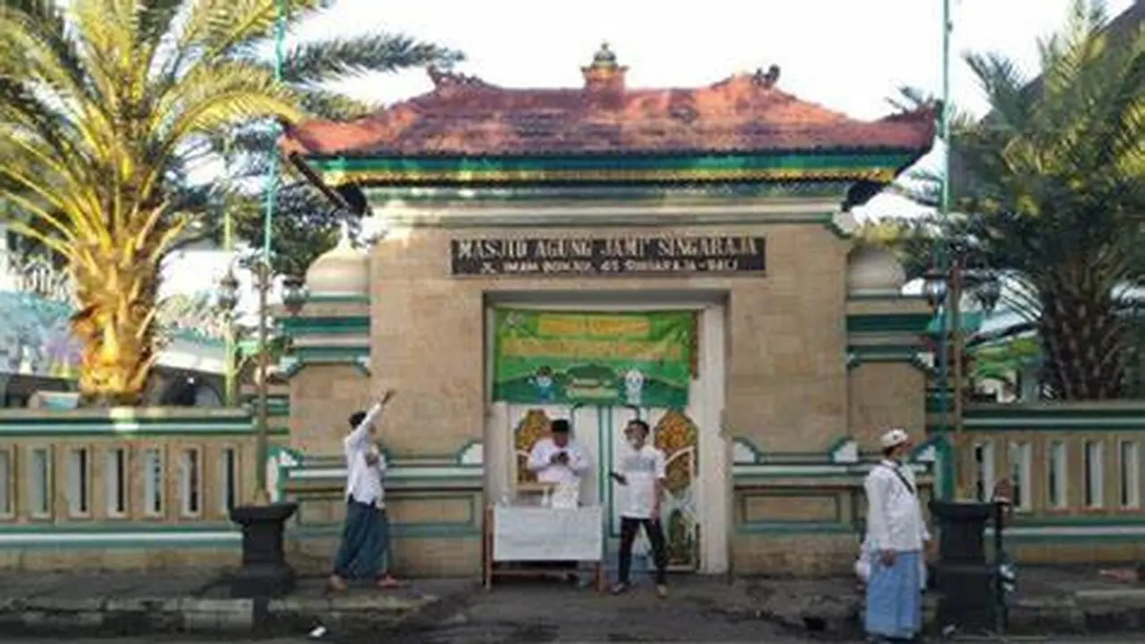 Masjid Agung Jami, Kabupaten Buleleng