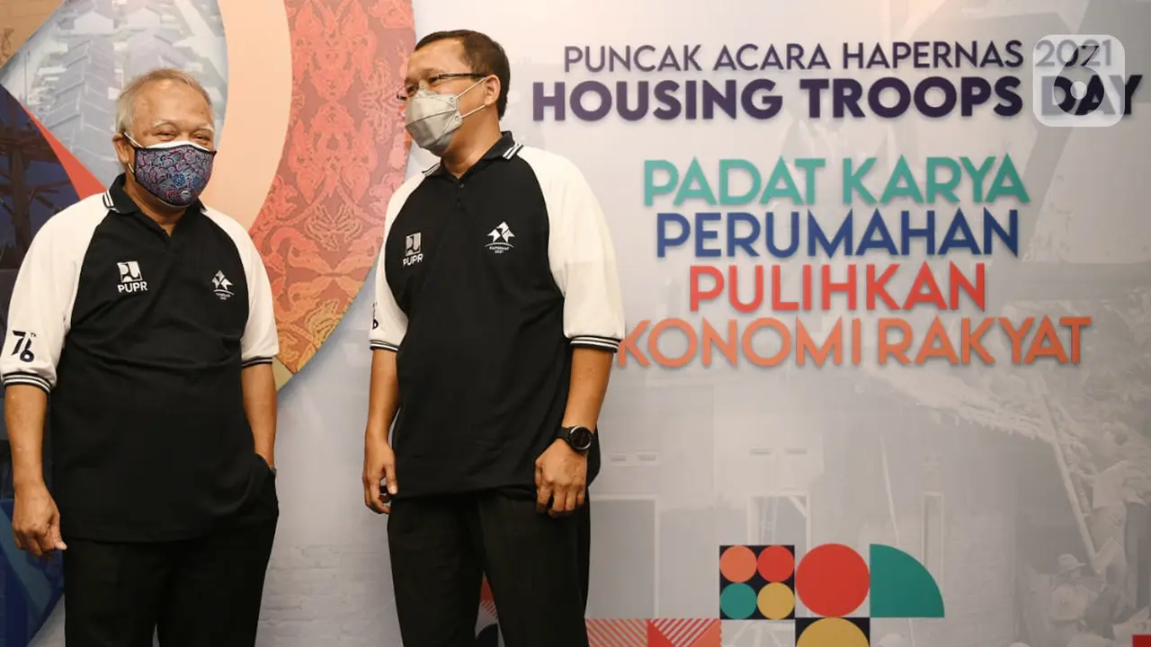 Puncak Hari Perumahan Nasional