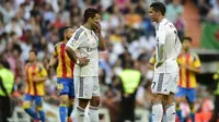 Real Madrid vs Valencia (PIERRE-PHILIPPE MARCOU/AFP)