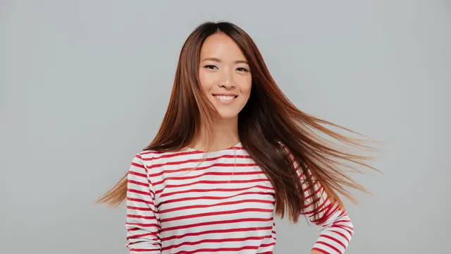 Tren Model Rambut Remaja 2025 yang Wajib Kamu Coba (photo by freepik)