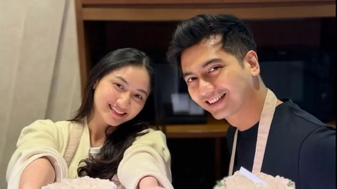 Kisah Asmara Teuku Ryan dan Bella Giscka, Berawal dari Pertemanan Lama hingga Menemukan Ketenangan Hati (2)