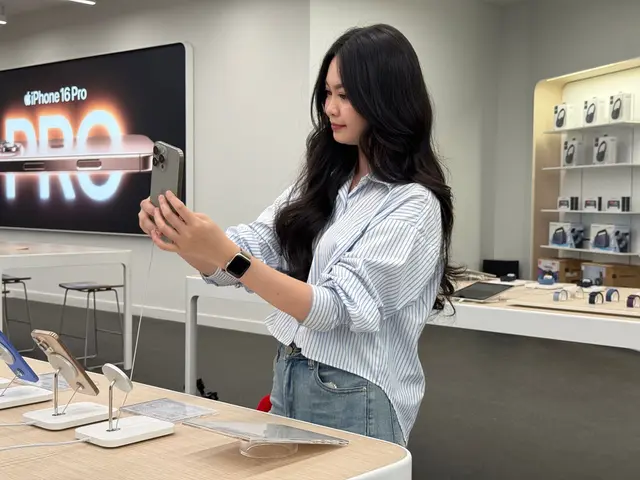 Spesifikasi iPhone 16 Pro Max