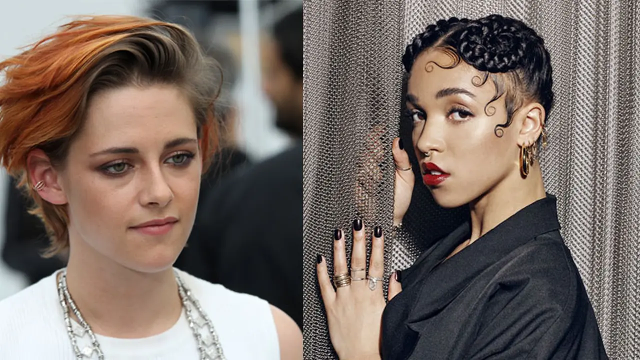 Kristen Stewart dan FKA Twigs