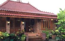 Desain Arsitektur Rumah Khas Jawa dan Makna Filosofis di Baliknya