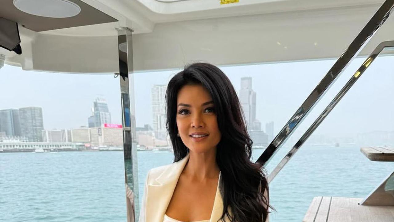 7 Potret Farah Quinn Rayakan Ulang Tahun Ke-45 dengan Gaya Mewah di Hong Kong