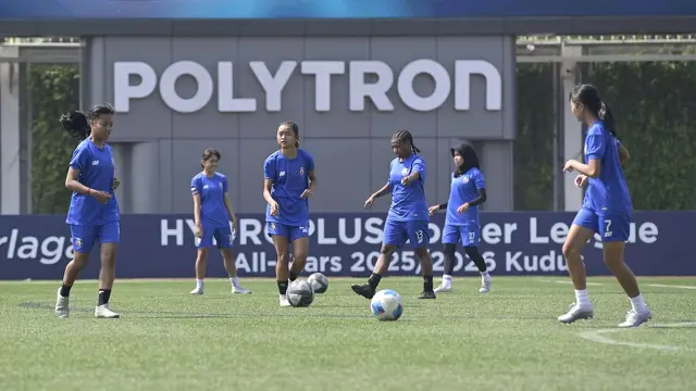 Hydroplus Soccer League All Stars 2025/2026