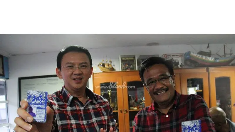 Djarot Saiful Hidayat