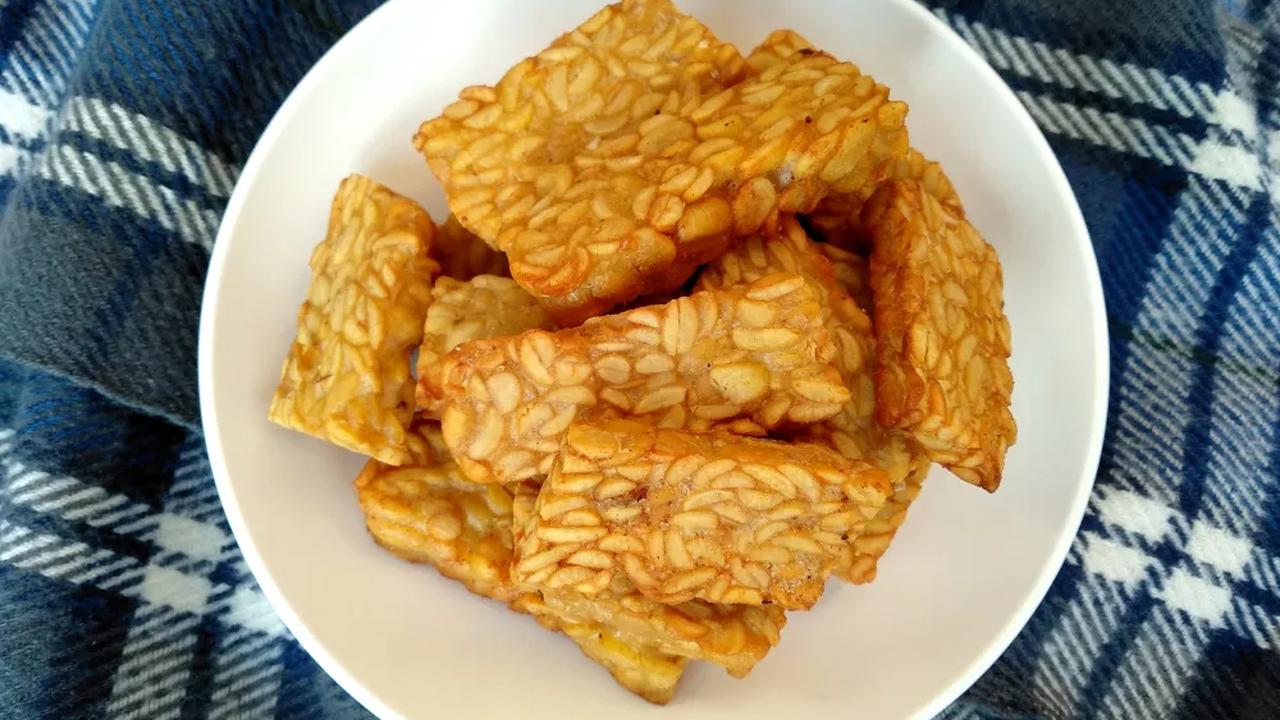 Tempe yang Sudah Mendarah Daging bagi Orang Indonesia