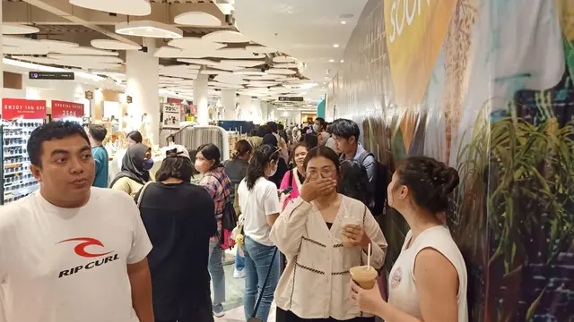 BLINK Berburu Merchandise BLACKPINK + Starbucks, Antre Sejak Jam 6 Pagi demi Tumbler
