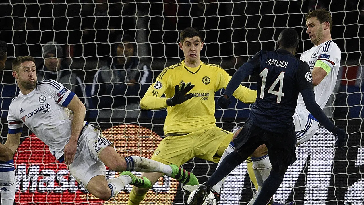 Gary Cahill
