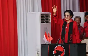 Megawati Minta Sejarah Bung Karno Diluruskan