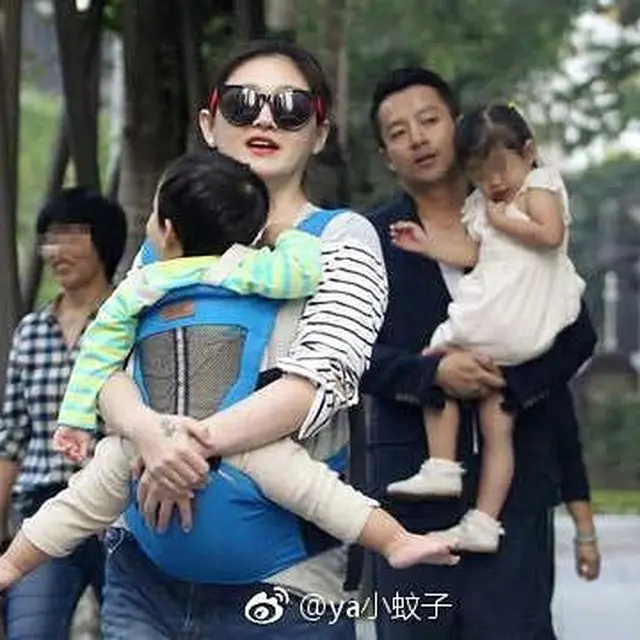 6 Potret Lawas Barbie Hsu dan Mantan Suami Bareng Anak, Pernah Bersama 11 Tahun