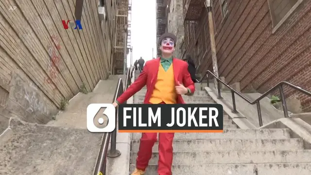 Film "Joker" akhirnya menjadi film dewasa dengan rating R paling sukses sepanjang sejarah, sekaligus menjadi inspirasi kostum saat Halloween lalu. Film ini juga membuat banyak penontonnya berbondong-bondong ke salah satu lokasi syuting, sehingga mend...