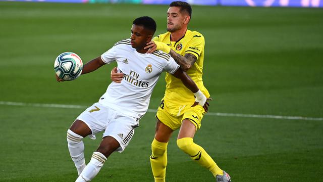 Kalahkan Villarreal, Real Madrid Juara La Liga