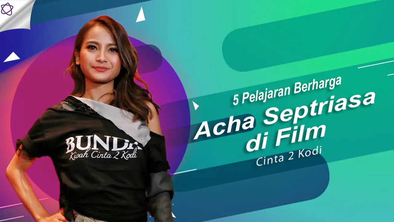 [Bintang]  Acha Septriasa