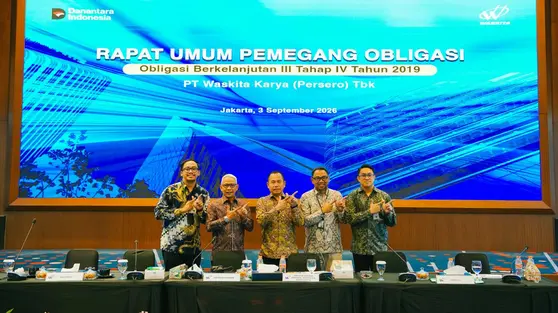 Perpanjang Tenor dan Pangkas Utang, Waskita Tuntaskan Restrukturisasi