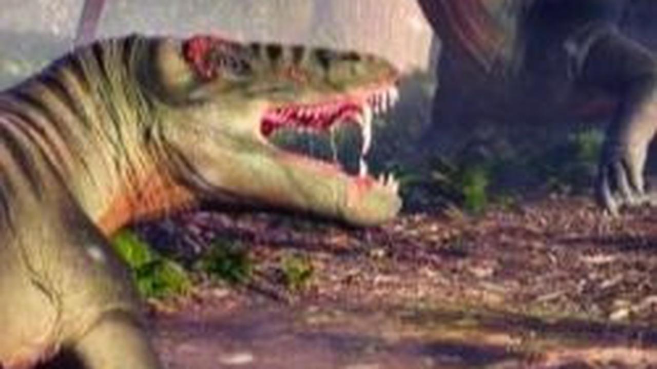 Ilmuwan Temukan Fosil Predator Paling Buas & Menakutkan Berusia 265 Juta Tahun, Hidup Jauh Sebelum Dinosaurus