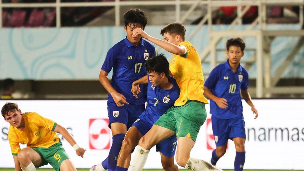 Klasemen Runner-up Terbaik Kualifikasi Piala Asia U-17 2025: Timnas Indonesia Posisi Berapa?