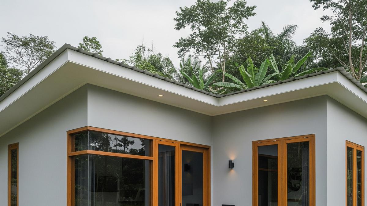 7 Inspirasi Rumah Ukuran 7x7 Sederhana, Nyaman untuk Keluarga Muda