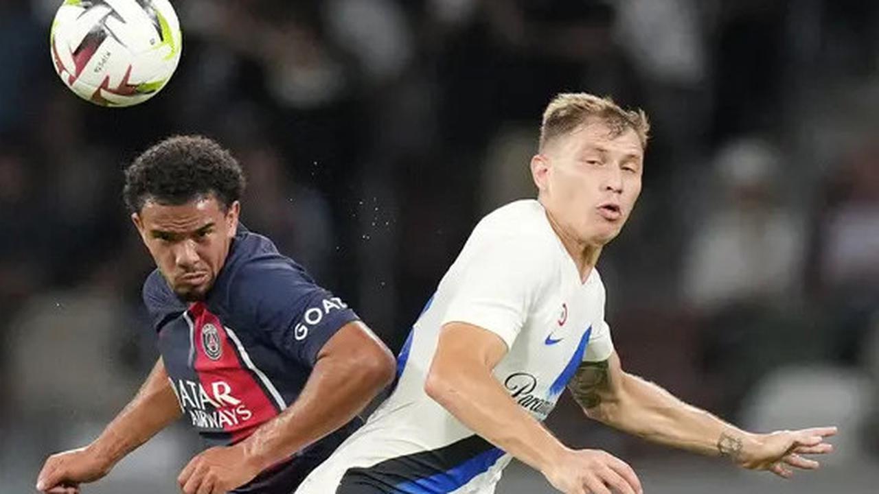 Prediksi Susunan Pemain PSG Vs Inter Milan di Final Liga Champions: Ada Kejutan di Lini Belakang?