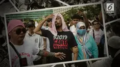 Kepala Biro Multimedia Divisi Humas Polri Brigjen Rikwanto menuturkan, pihaknya terus mengawasi perang hashtag atau tanda pagar (tagar) terkait Pilpres 2019. 