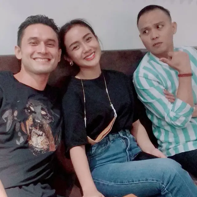 5 Momen Kedekatan Cita Citata dan Indra L Bruggman, Didukung Netizen