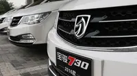 Baojun 730 bakal berubah jadi Wuling