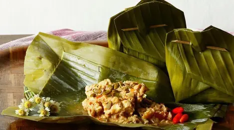 Resep Botok Tempe Teri Pedas Gurih Enak Banget Lifestyle Fimela Com