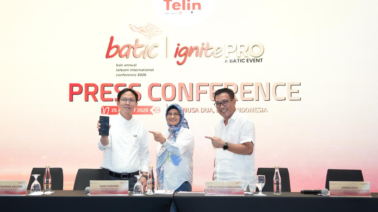 BATIC 2026 Perkuat Peran Indonesia dalam Ekosistem Digital Asia Pasifik