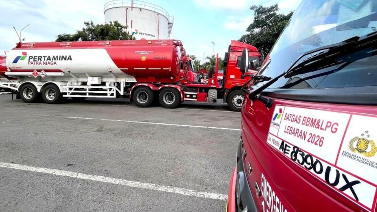 Satgas RAFI 2026: Pertamina Catat Kenaikan Konsumsi BBM Jatim Melonjak 19 Persen