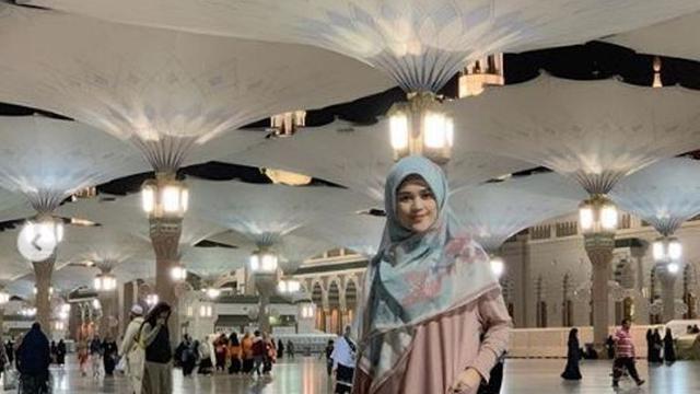 Cut Meyriska (Foto: Instagram)