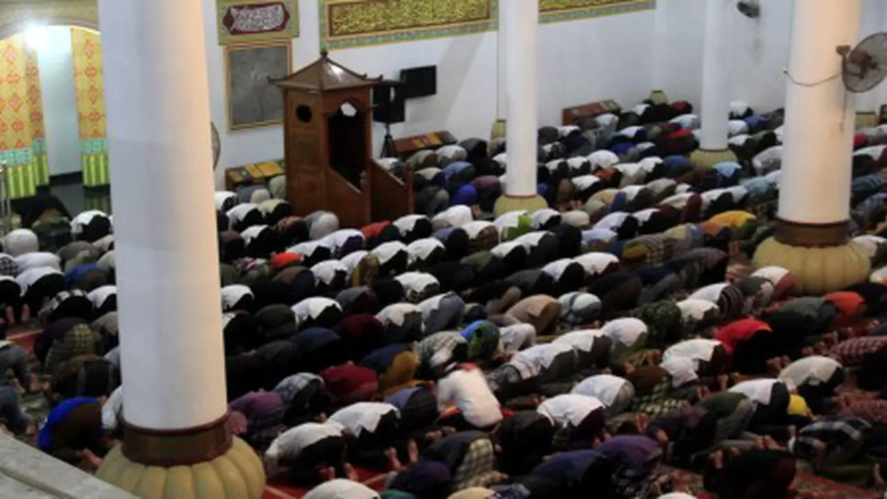 Salat Idul Fitri