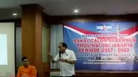 Partai Demokrat mulai menjaring calon Gubernur DKI. Sementara itu, ABK asal Tegal, meninggal karena terkena serangan jantung.