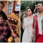 Beda Usia 15 Tahun lebih, Potret 6 Pasangan Artis Ini Dikenal Romantis (sumber:Instagram/ncdpapl dan muzdalifah999)