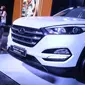 Hyundai Tucson XG CRDi EVGTurbo resmi meluncur di Indonesia