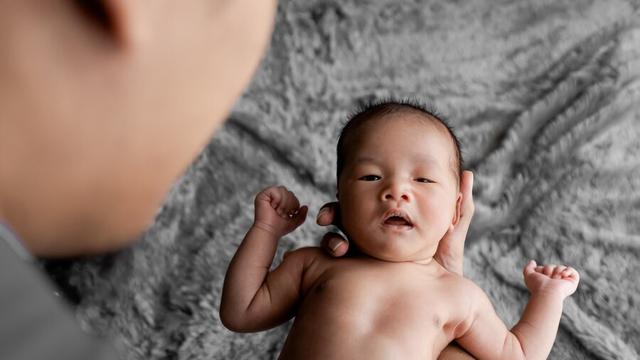 Baby newborn (Foto Dok: Freepik/odua)
