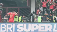Persija Akhiri Puasa Kemenangan atas Persib, Jakmania Bisa Tersenyum Bahagia