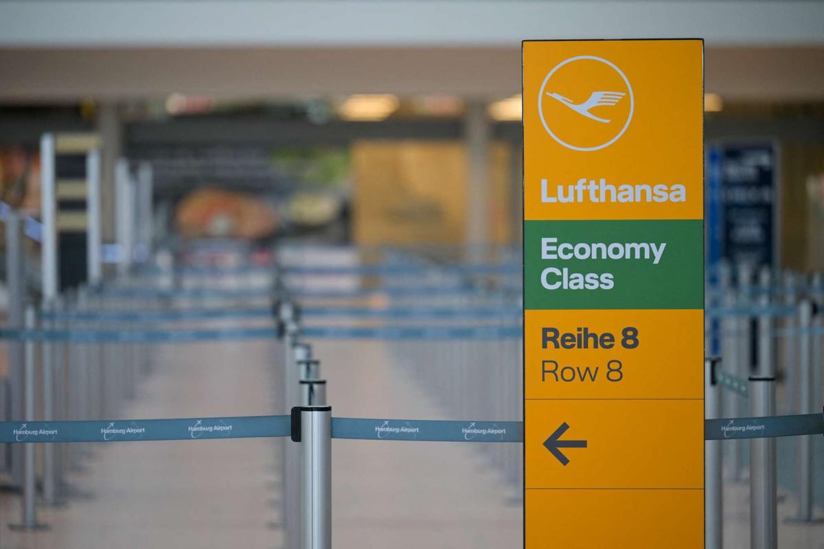 Bandara-Bandara di Jerman Lumpuh Akibat Aksi Mogok Kerja 24 Jam